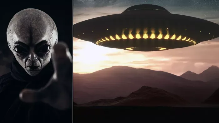 „Az ott fenn egy UFO!” – repülő csészeljat kaptak le Veszprém vármegyében