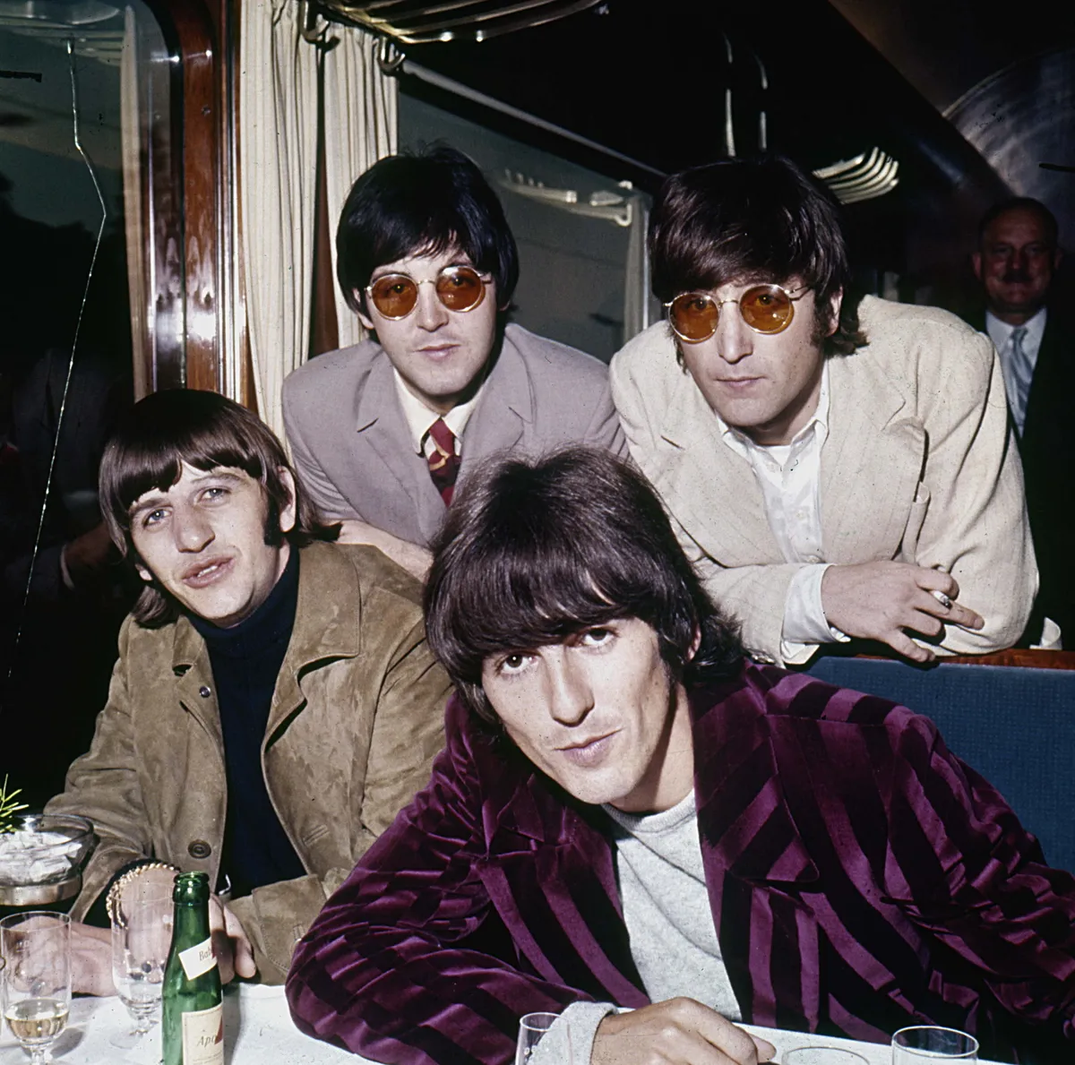 Egy bizarr elmélet szerint a Beatles legendás négyese sosem létezett.
