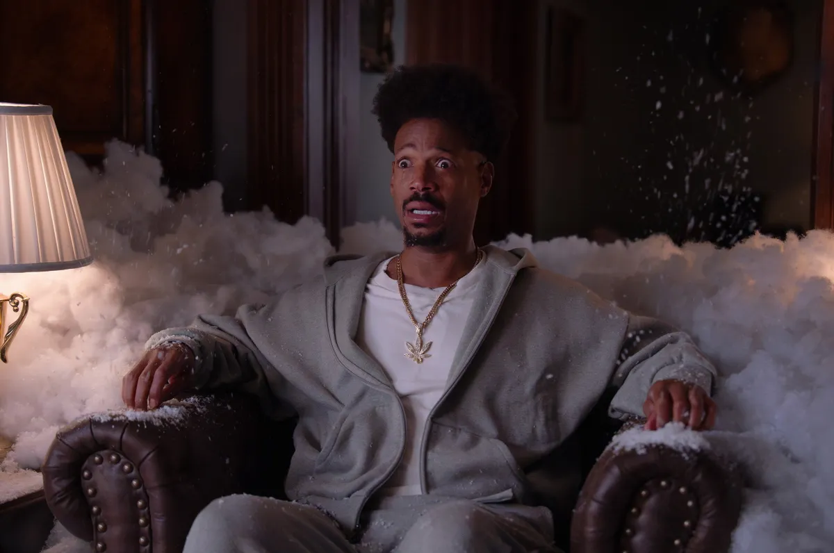 Marlon Wayans, a Horrorra akadva 6 egyik főszereplője 