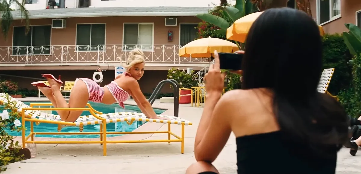 Sydney Sweeney, az Eufória főszereplője