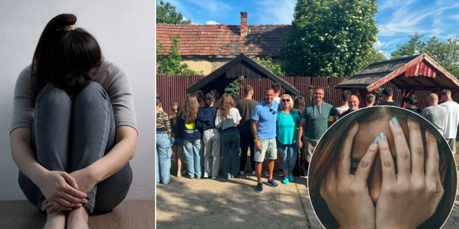 "13 évesen szoktam rá a drogra, 9 évesen már ittam"
