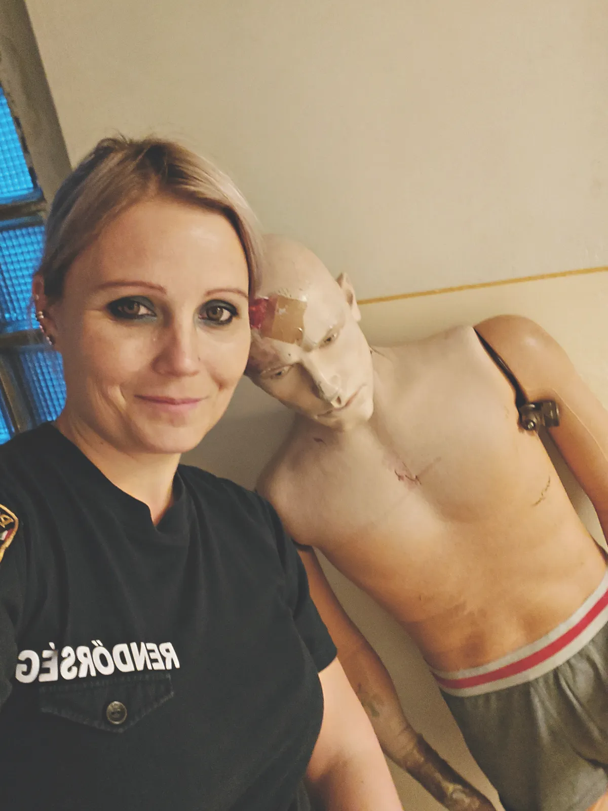 Rengeteg mindent látott