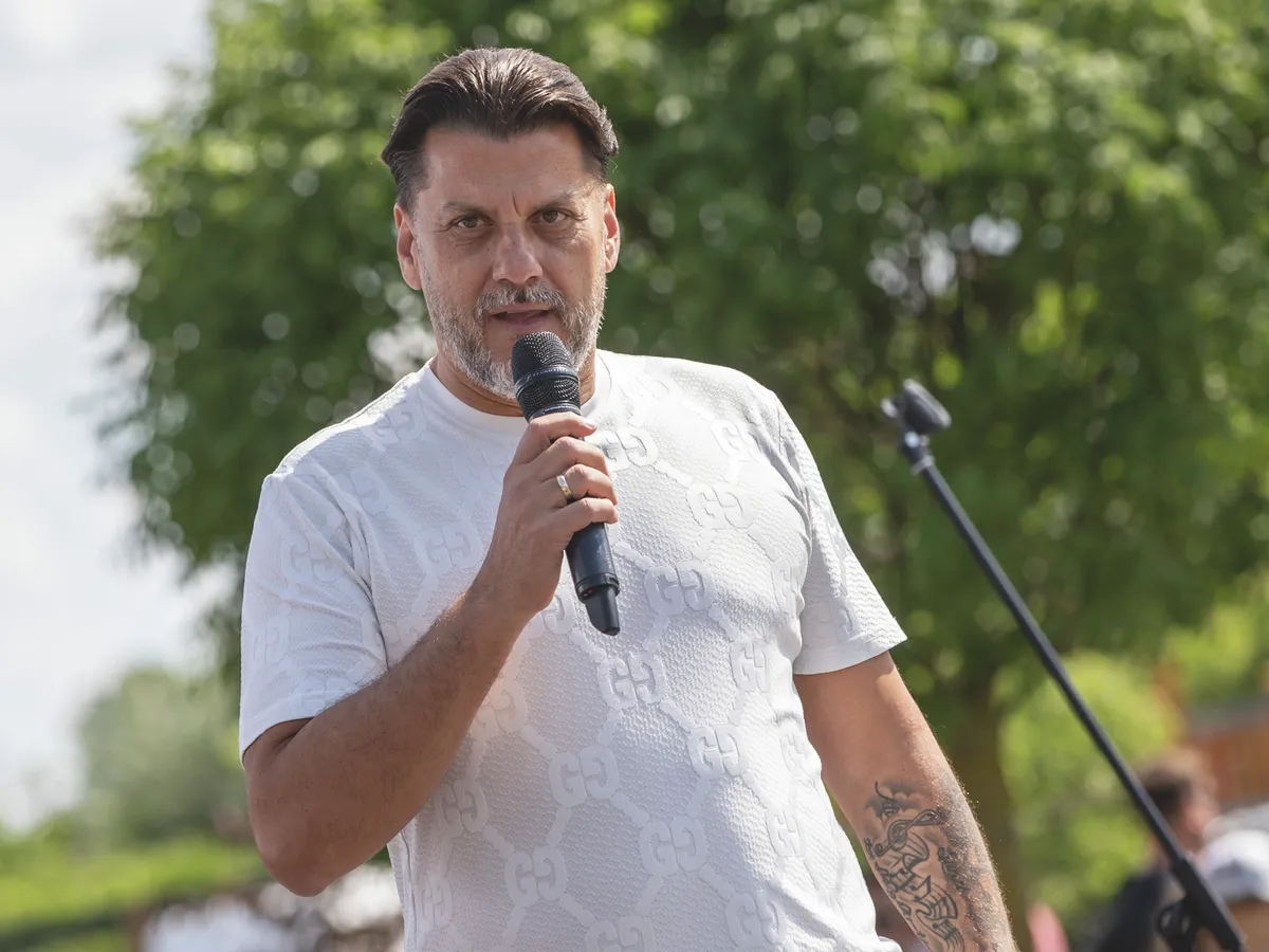 Kökény Attila nyíltan beszélt korábbi függőségéről.
