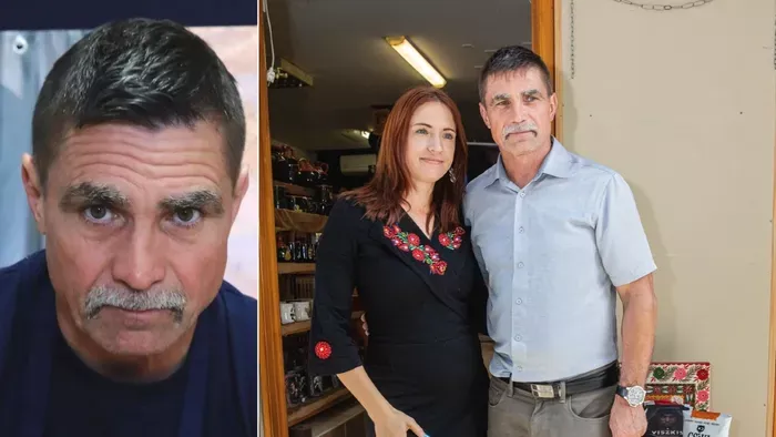 Elhagyta a felesége a Viszkist, már a házuk is eladó