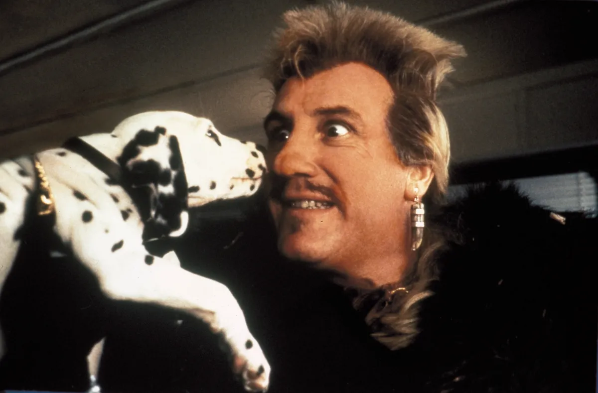 2000 - 102 Dalmatians - Movie Set