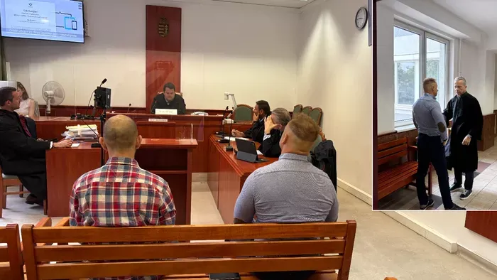 4 év fegyházbüntetésre ítélték Kaiser Edét, ezt mondta