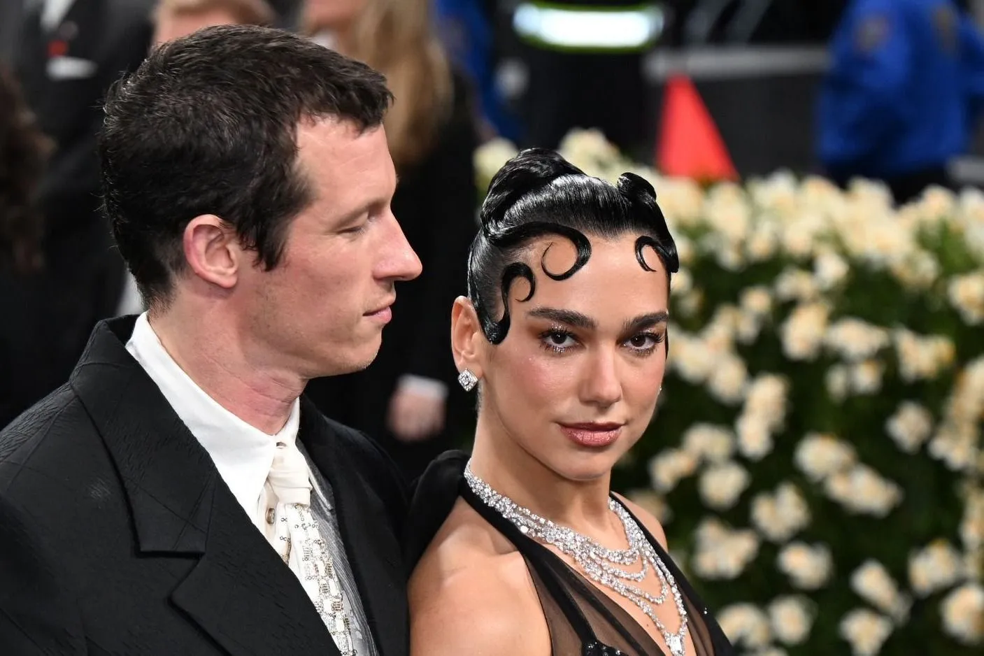 Megérkeztek az első képek: ilyen volt Dua Lipa esküvője