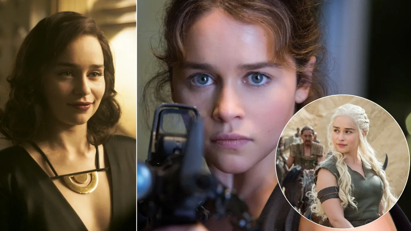 „Felesleges volt leforgatni!” – Emilia Clarke tényleg borzalmas színésznő? Megszólalt kínosan gyenge filmjeiről
