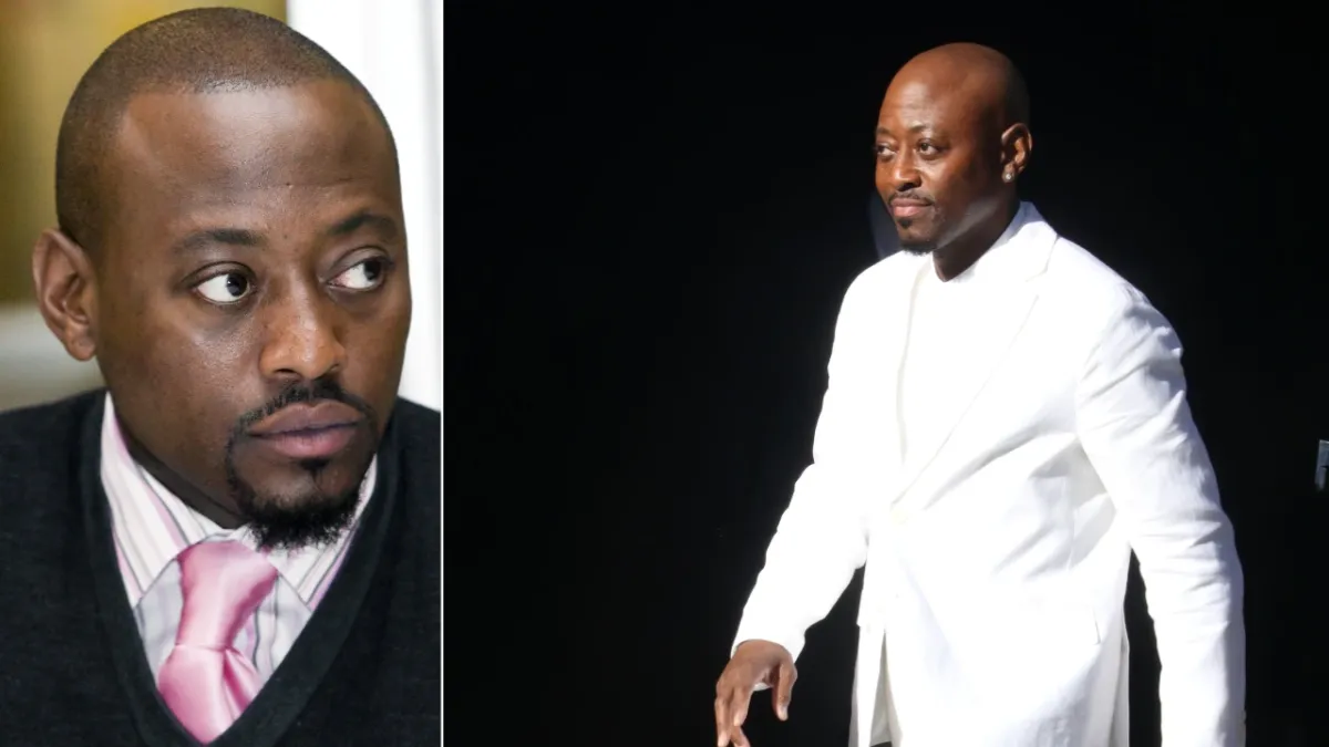 Omar Epps (Dr. Eric Foreman)