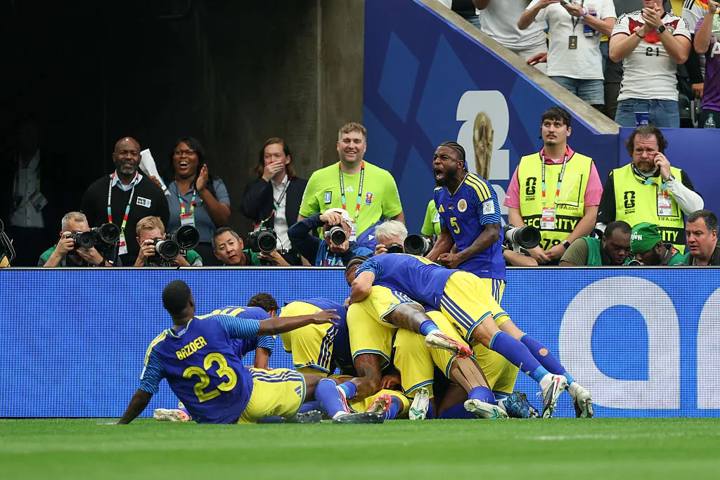 SOCCER: JUN 14 FIFA World Cup 26 Group E - Germany vs Curacao