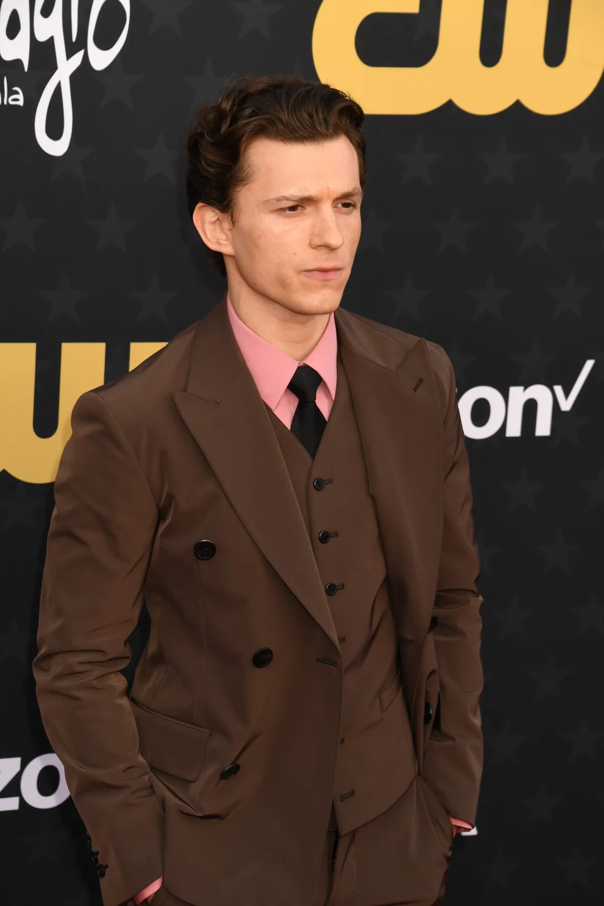 Tom Holland