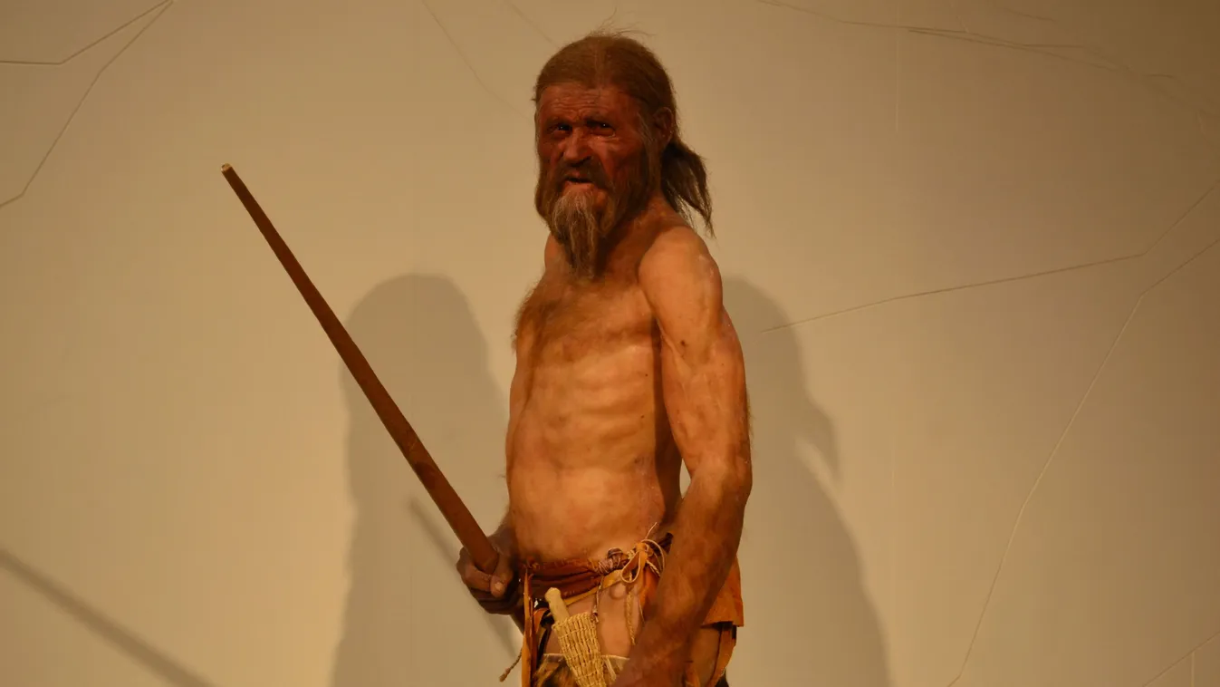 Ötzi titkai
