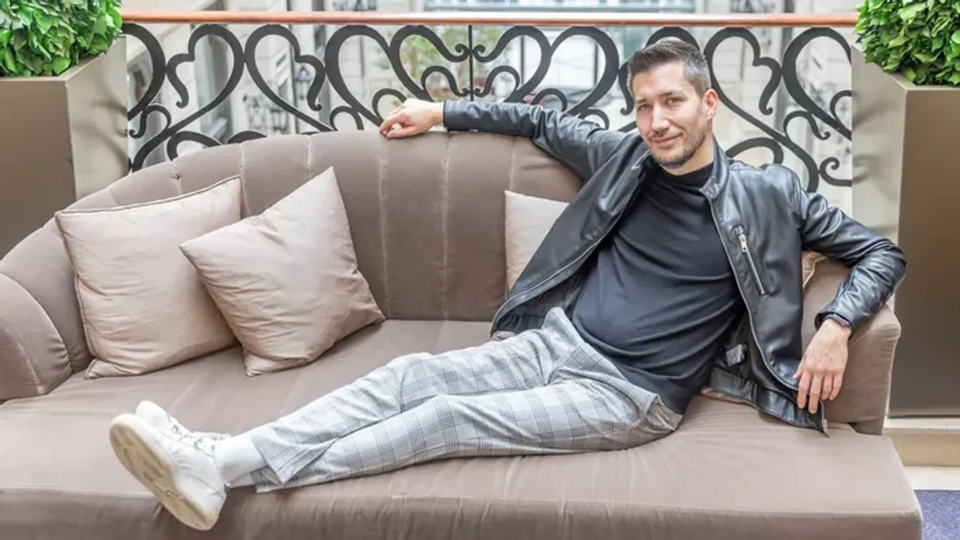 Pál Dénes vallomása: "Nincs válságban a házasságunk"