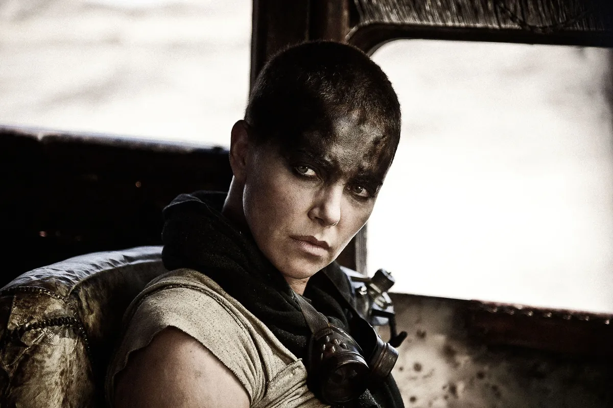 Mad max Fury road