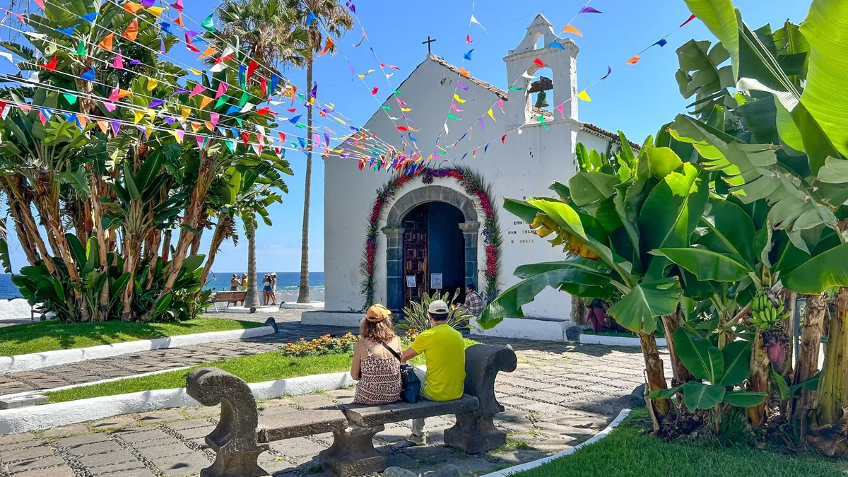 Elhagytuk a turistatömeget: Tenerife titkos paradi