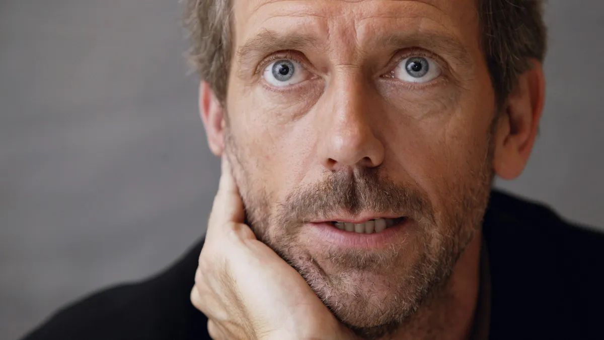 „Úgy főzök, mint egy angyal” – Hugh Laurie mindenhez ért! 67