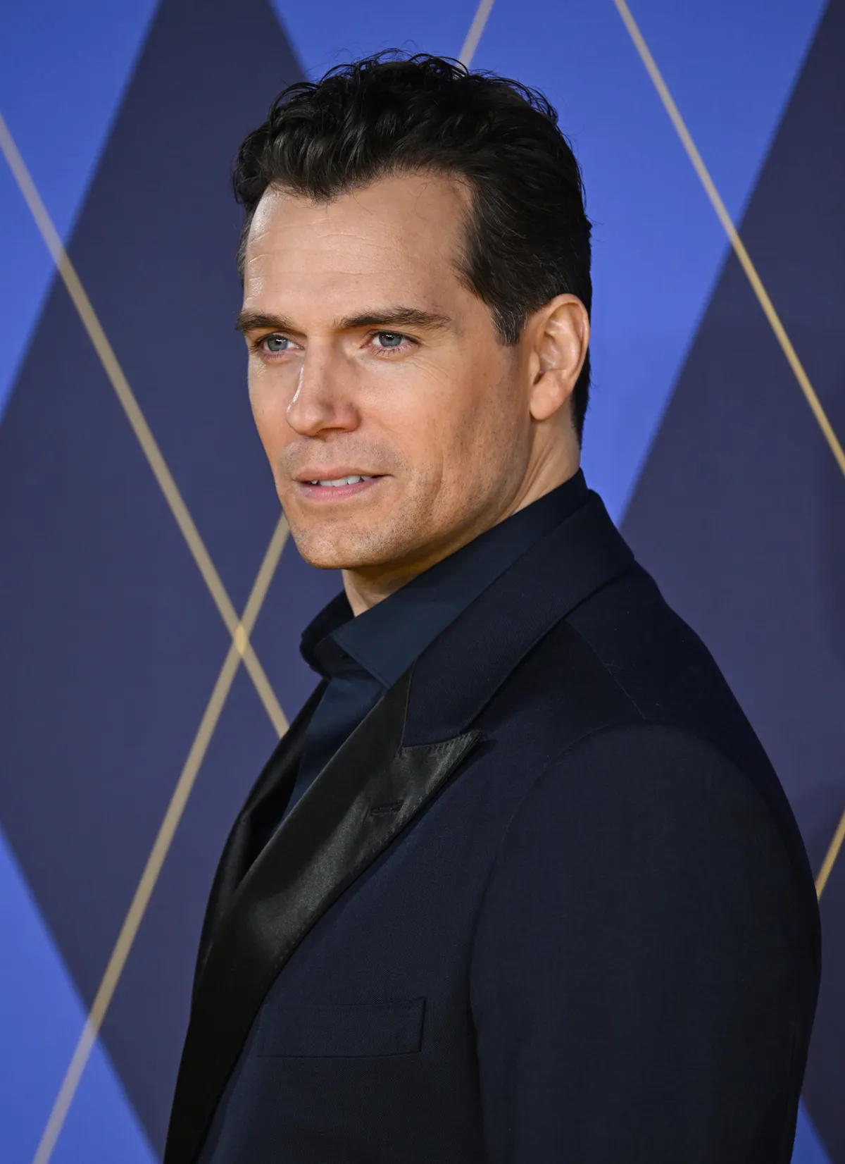 Henry Cavill az Argylle: A szuperkém premierjén.