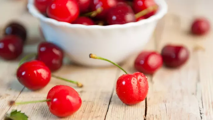 Cseresznye újragondolva – Egyszerű diétás saláta recept