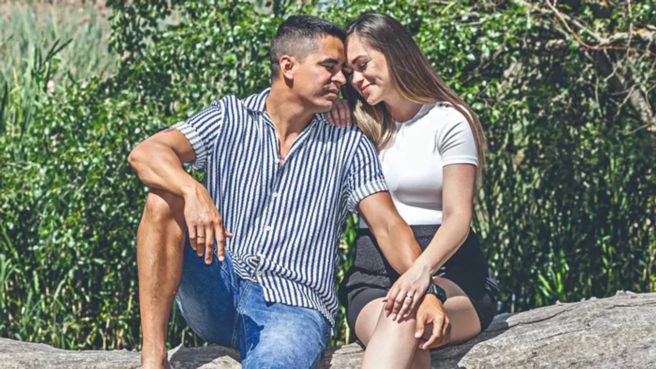 Békefi Viki és Feng Ya Ou elárulta születendő gyermekük becenevét
