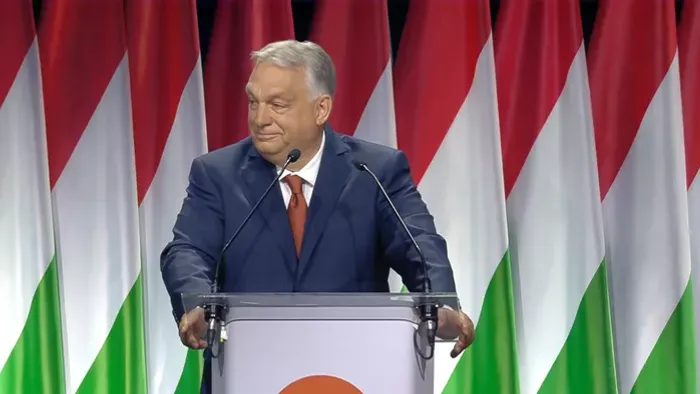 Orbán Viktor: „Én nem adom fel, soha!"
