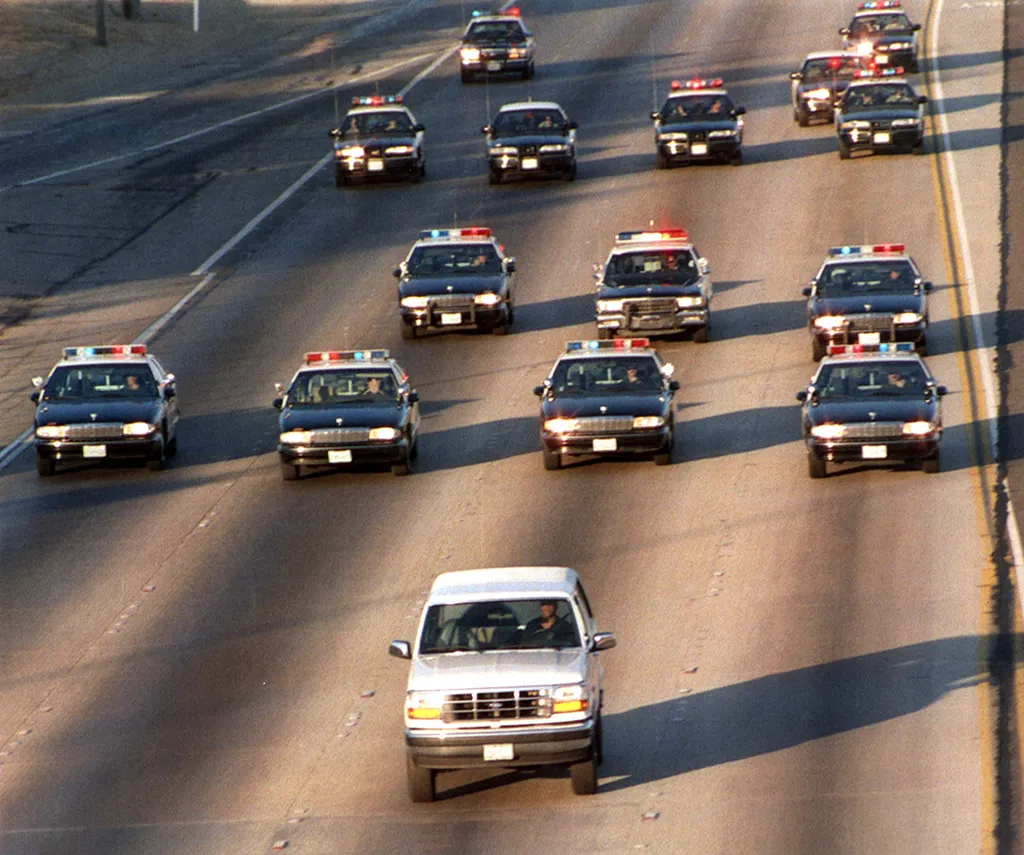 O. J. Simpson