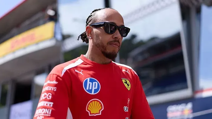 Lewis Hamilton megható módon emlékezik elhunyt társára