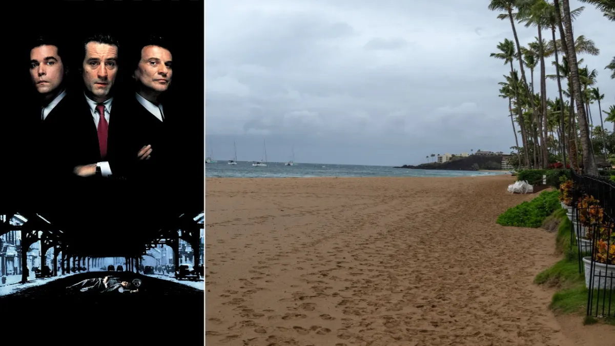 "Legyen olyan, mint a Nagymenők" – Martin Scorsese