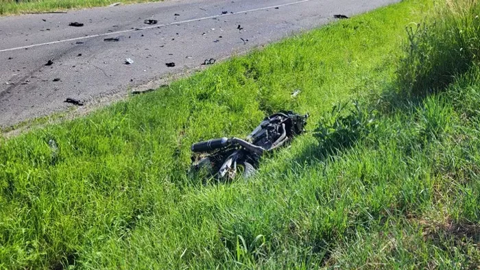 Fiatal férfi vesztette életét a csütörtöki motorbalesetben