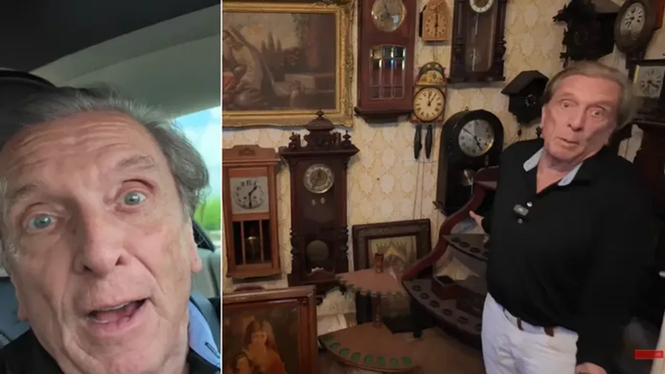 "Fogalmam sincs, hogy hol vagyok" – Polgár Árpád kémfilmbe illő kalandba keveredett