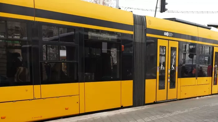 Rossz hír: Leáll a villamosközlekedés Budapesten