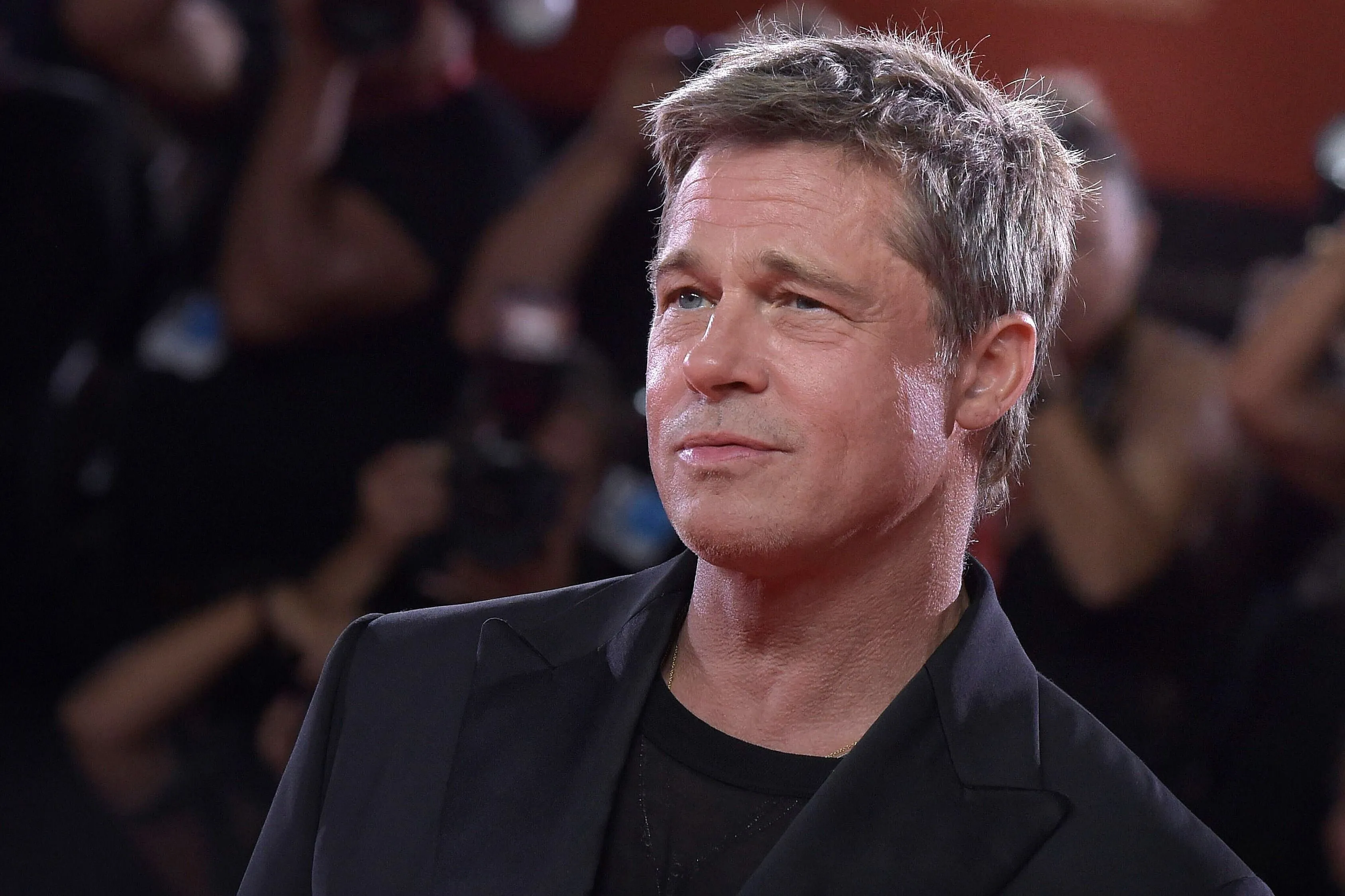 Pokoli apa lehet Brad Pitt? Újabb gyermeke fordít neki hátat