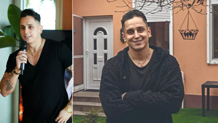 Aurelio édesapja is börtönben ült!