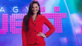 Domján Evelin a konditeremből villantotta meg brutálisan szexi alakját: Vastag Csaba felesége egyszerűen tökéletes