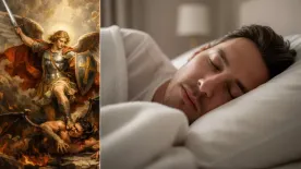 Ezt jelenti, ha Mihály arkangyal megjelenik az álmodban