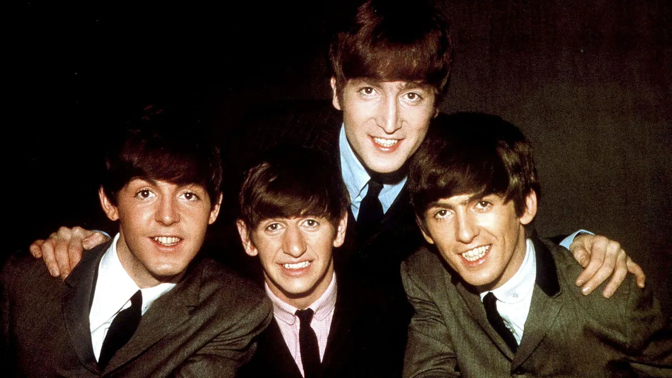 Beatles a retró kvízben.