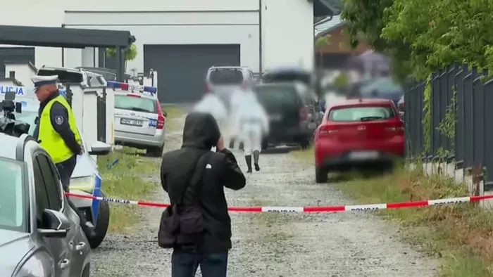 Vérfagyasztó: 29 magzat holttestét rejtette a kocsibeálló