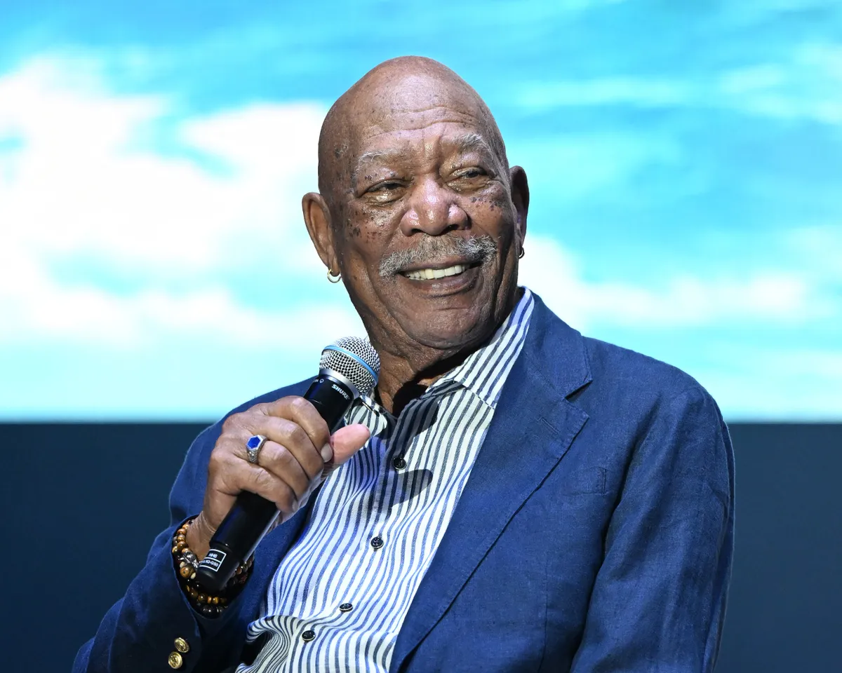 Morgan Freeman 89 éves lett.
