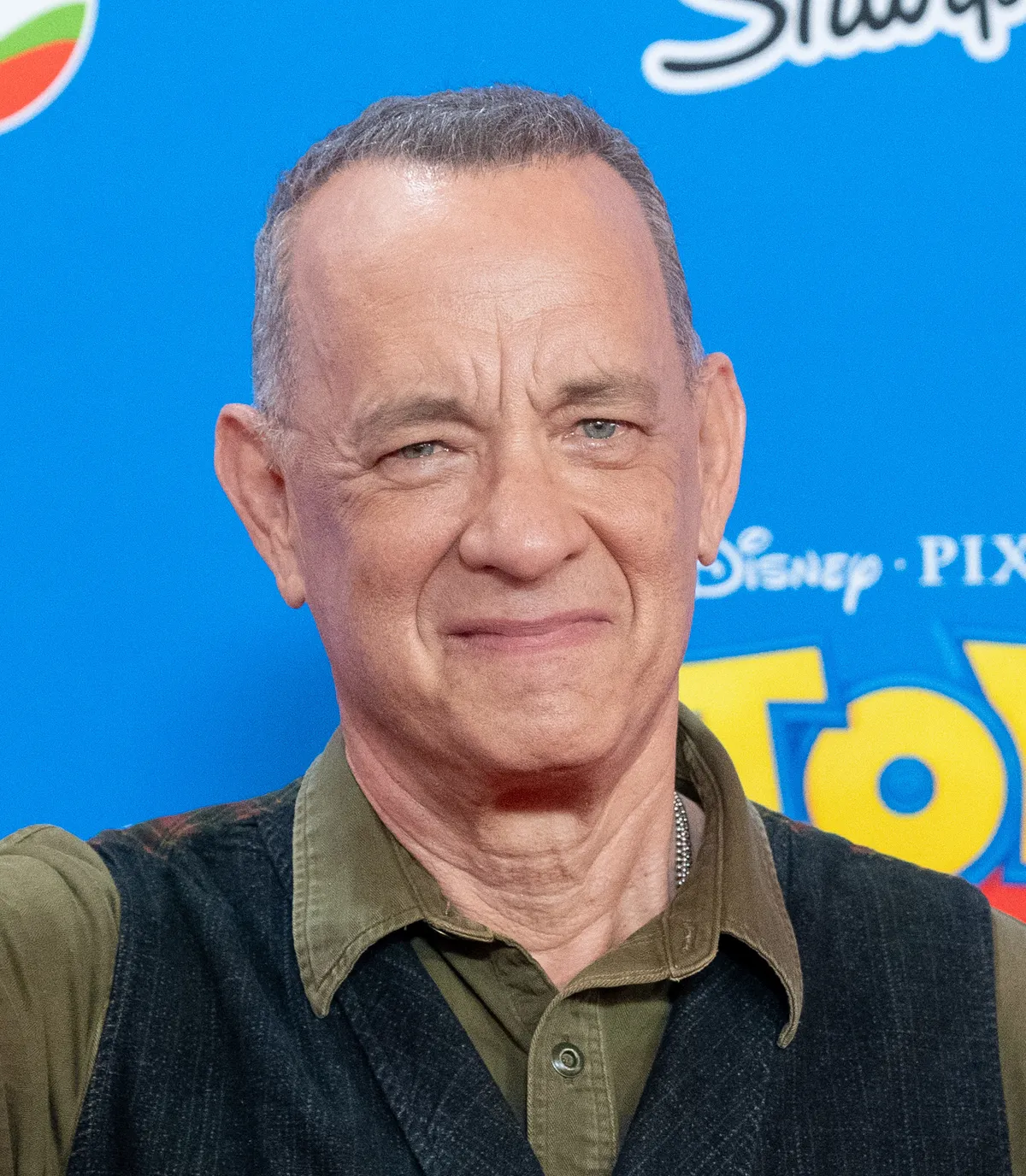 Tom Hanks a Toy Story 5. premierjén.
