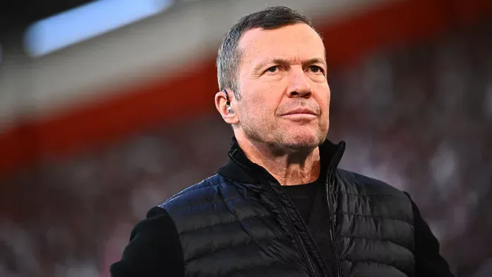 Lothar Matthäus a frászt hozta a németekre