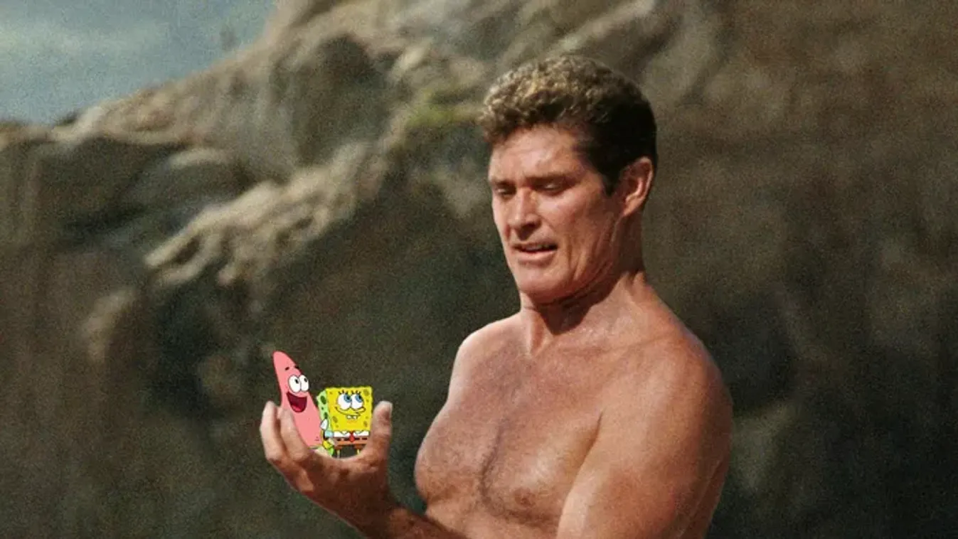 David Hasselhoff rajongója vagy? Derítsd ki, mit tudsz az életművéről