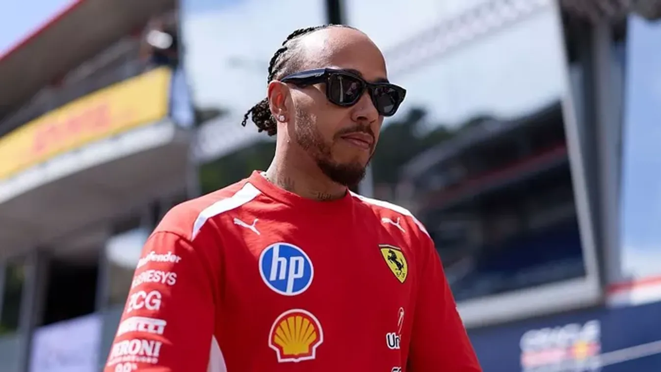 Nem múlik Lewis Hamilton gyásza, megható módon emlékezik elhunyt társára