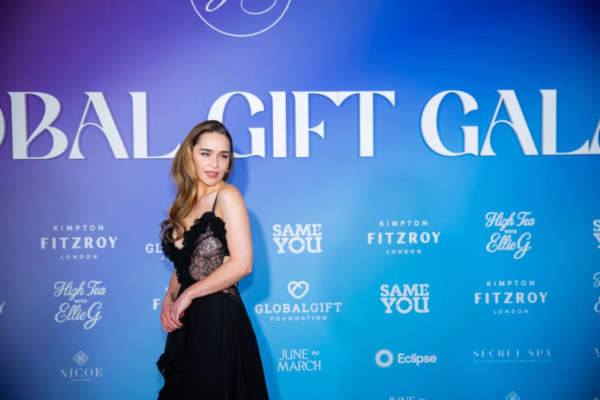 Emilia Clarke