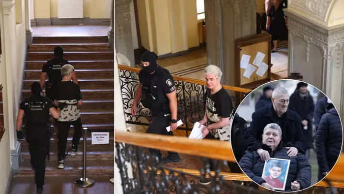 Till Tamás szülei: Képtelenek vagyunk odamenni...