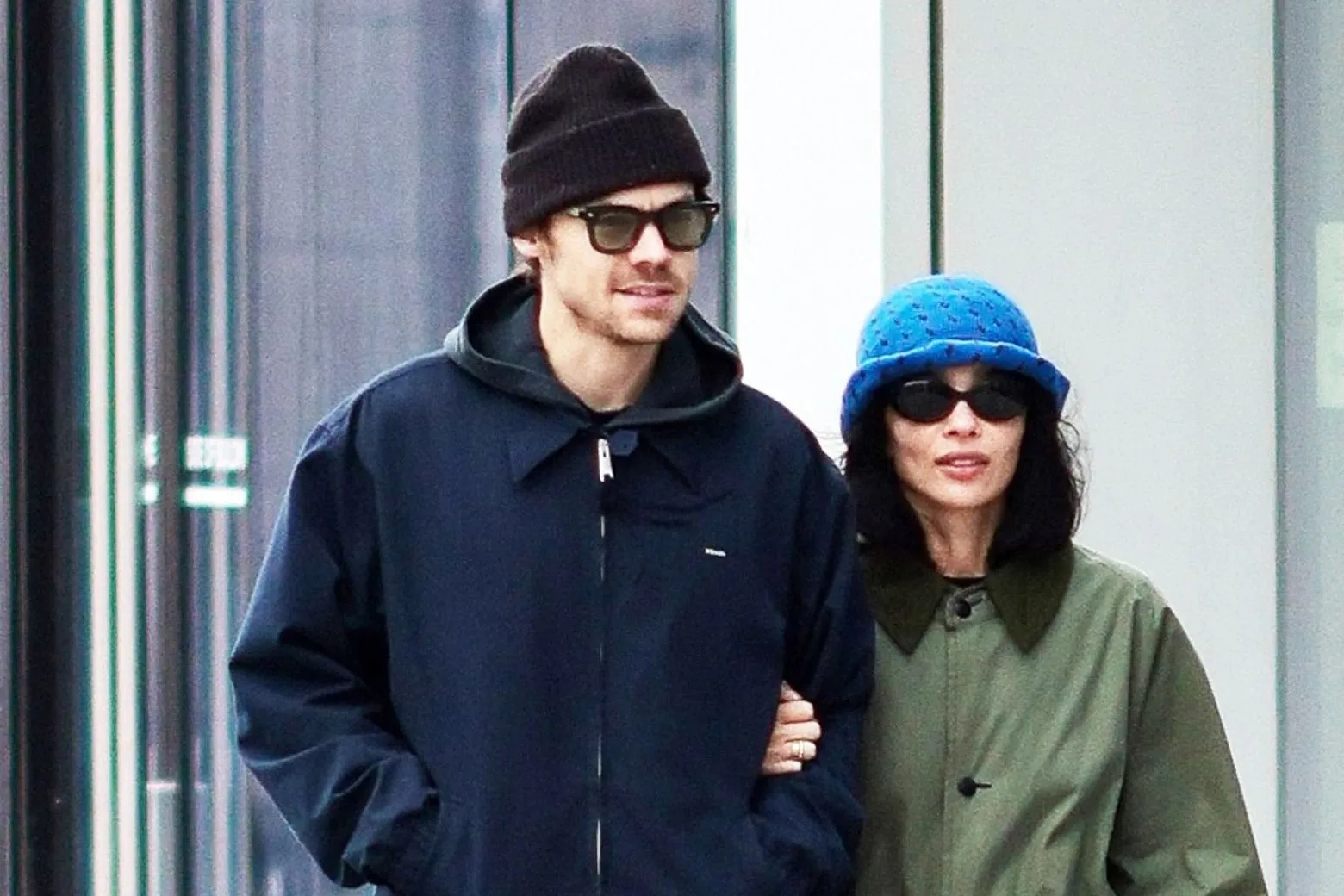 Harry Styles és Zoë Kravitz esküvői helyszíne lelepleződött