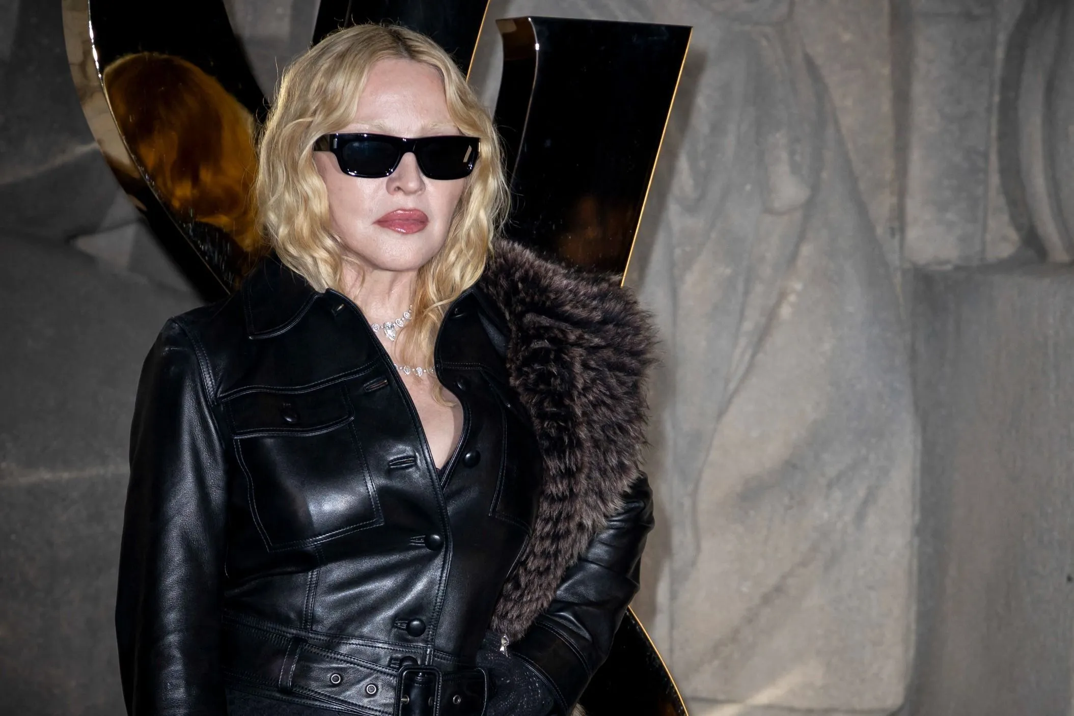 Madonna életrajzi filmje egy balhé miatt nem készült el