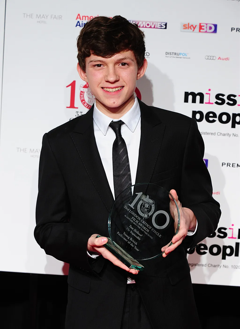 Tom Holland