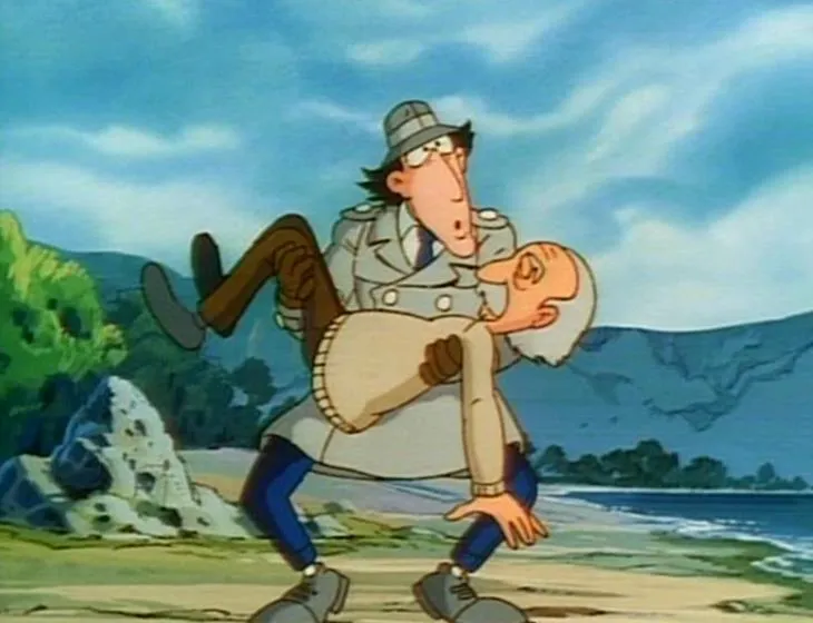 Bigyó felügyelő, a Disney következő áldozata.