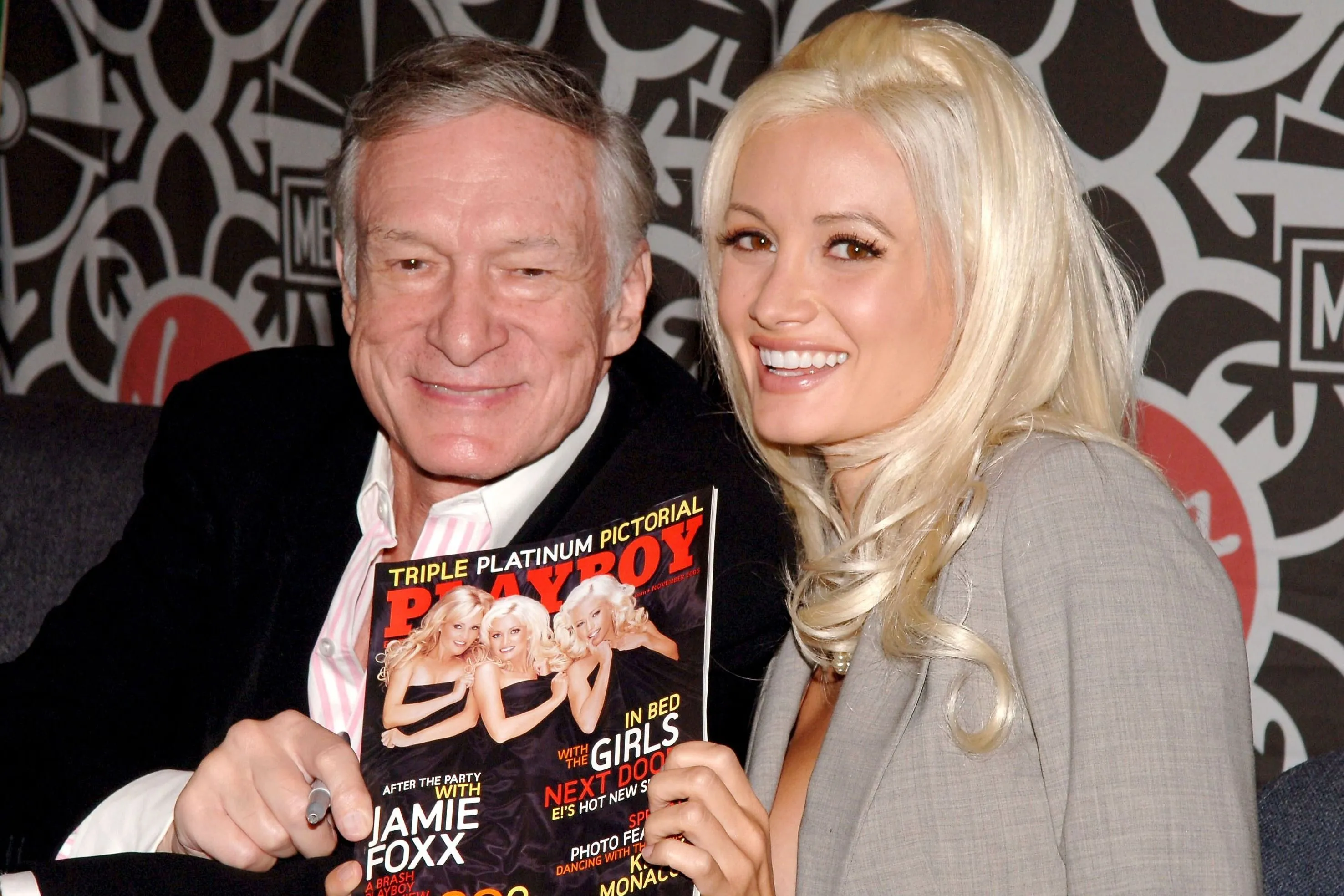 Hugh Hefner exe leleplezte a Playboy-villa sötét titkait