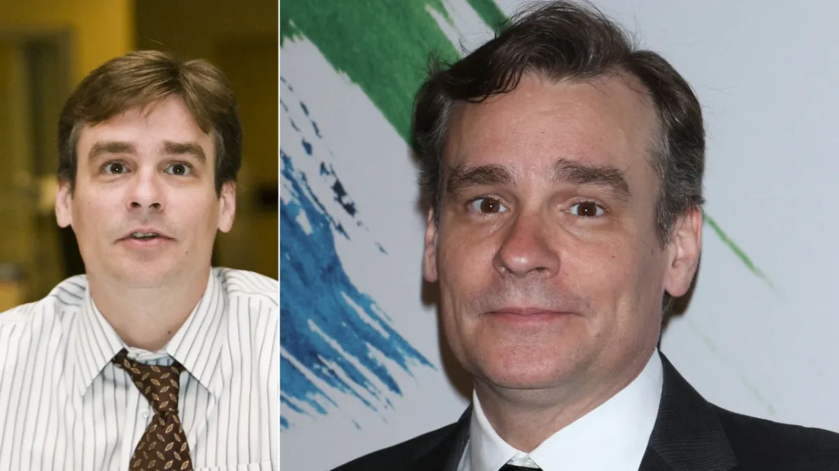 Robert Sean Leonard (Dr. James Wilson)