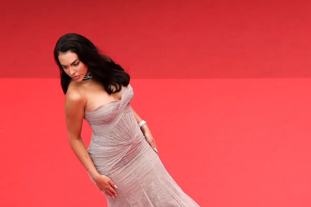 Kétségtelen, hogy Georgina Rodriguez a foci-vb legdögösebb focistafelesége